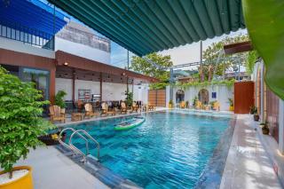 Sea Villa 50 VTS - Villa Hồ Bơi Vũng Tàu Gần Biển - Phòng Karaoke Máy Lạnh - 6