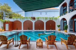 Sea Villa 50 VTS - Villa Hồ Bơi Vũng Tàu Gần Biển - Phòng Karaoke Máy Lạnh - 1