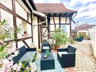 Gîte au Giessen - Loft - 1