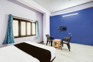 Hotel O Green leaf inn - 9