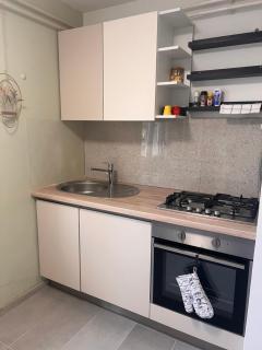 Stadthaus Apartment mit Garten und Parkplatz - 9