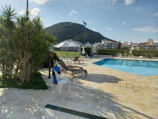 2 dormitórios beira mar praia Ingleses - 9