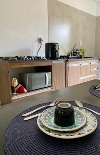 Suíte Lençóis - 1