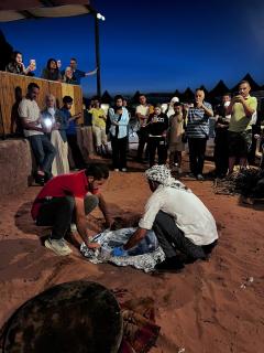 Abdallah shaheen wadi rum - 8
