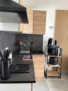 Appartement T2 dans jolie résidence avec piscine - 6