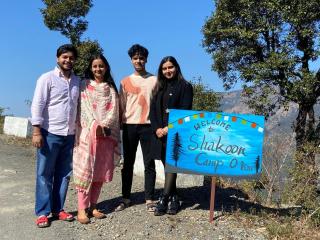 Shakoon Camps & Farmstay Nainital - 3