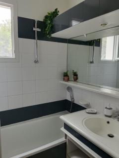 Appartement Belle vue mer, au calme avec climatisation et wifi 4 personnes - Grimaud - 7