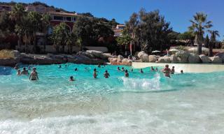 Appartement Belle vue mer, au calme avec climatisation et wifi 4 personnes - Grimaud - 6