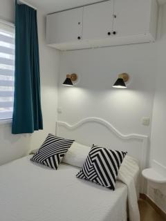 Appartement Belle vue mer, au calme avec climatisation et wifi 4 personnes - Grimaud - 1