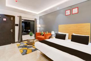 Super Hotel O Golden Tulip'z - 9