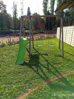 Les volets rouges - 1