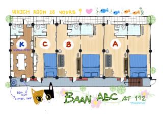 Baan ABC at 112 Phahonyothin 55 - Bang Khen - 3