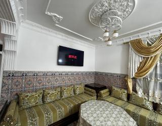 Bright & Comfortable Apartment in Tangier - 9