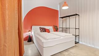 Premium Farbenfrohes Urban Hideaway, zentral, geräumig, mit Parkplatzmöglichkeit - 6