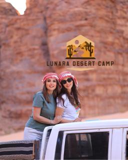 Lunara Desert Camp - 4