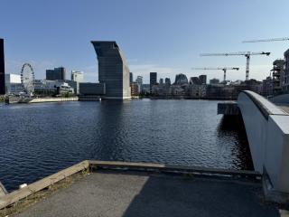 Oslo Center, Norway, your second home. - 0