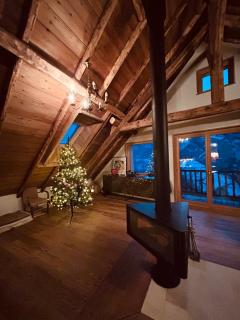 Ferme rénovée Serre Chevalier - 6