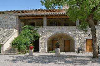 Domaine Miegessolle 15 pers Piscine Privee Sud Ardeche - 0