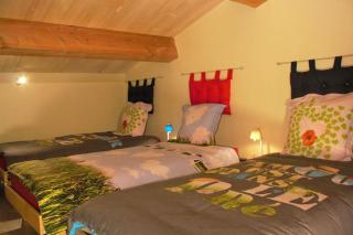 Domaine Miegessolle 15 pers Piscine Privee Sud Ardeche - 8