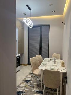Apartments in Tashkent in Alfraganus - 5
