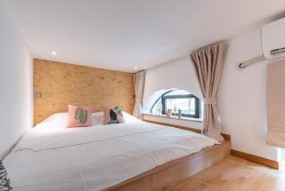 Shanghai Hills&XING 1882 Homestay Near Line2 & Line12 West Nanjing Rd - 3