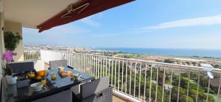 LX175 Vue mer - Terrasse - Parking - Domaine Privé - 0