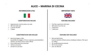 Appartamento ALICE a Marina di Cecina by Zoom In Earth - Marina di Cecina - 8