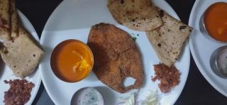 Konkan Paradise,Devbag Sangam Beach Resort - 8