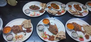 Konkan Paradise,Devbag Sangam Beach Resort - 9