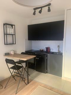 Studio Bagneux - terrasse 20m2 - 2
