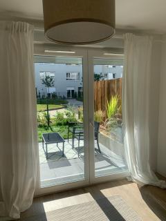 Studio Bagneux - Jardin - 2