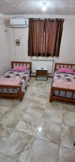 Chambre double privé - 1