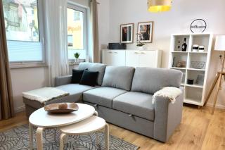 Ferienwohnung Bastei mit Stellplatz im Zentrum - 9