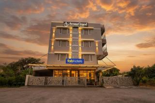 FabHotel Avasa Grand - Nr Big Daddy Casino - 0