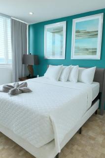 Beachfront Stella Maris Apt on Condado Ave - 3