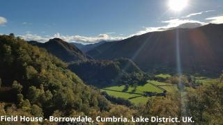 Mountain Lodge, Lake View, National Park - 8