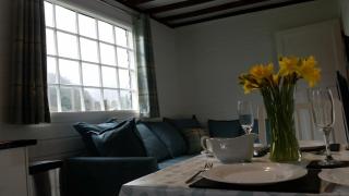 Mountain Lodge, Lake View, National Park - 5