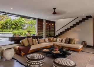 La Maison d'Ulysse - Luxury 4BR Villa Surrounded by Rice Paddies - 1