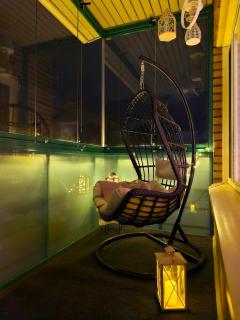 Stylish & Spacious Penthouse in Rovaniemi, Feel the Christmas Magic! - 3