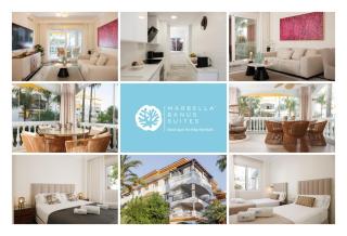 MARBELLA BANUS SUITES - Banús, Dama de Noche, Brand New, 2bdm 2bht, terrace - 0