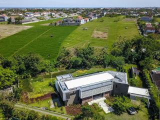 La Maison d'Ulysse - Luxury 4BR Villa Surrounded by Rice Paddies - 4