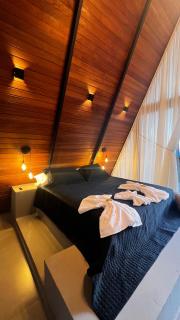 Chalé Mirante Morro dos Ventos - 9