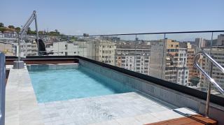 Studio "Lapa 40 graus" - 5