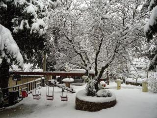 Mountain refuge of the White Mountains Anna's country villa - 7