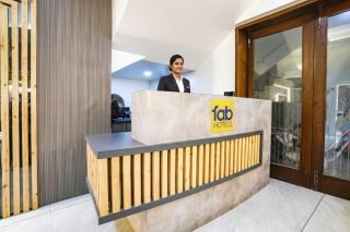 FabHotel Global Spaces - Nr NESCO Exhibition Center - 8