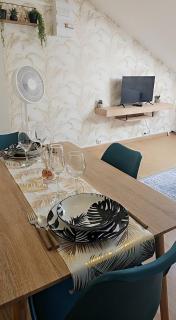 Magnifique appartement chaleureux - 7