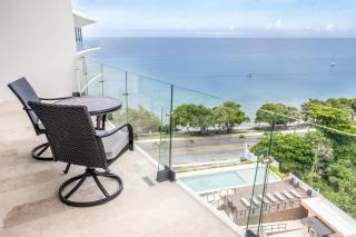 Sea View Getaway Cozumel - Top Floor - 9