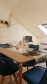 Magnifique appartement chaleureux - 9