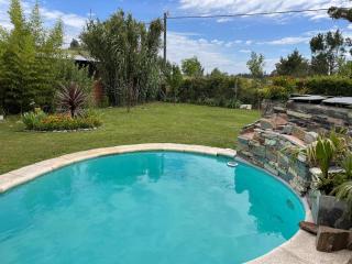 Espectacular Cabaña Para 10 Personas En Necochea! - 4