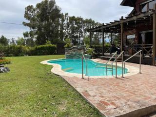 Espectacular Cabaña Para 10 Personas En Necochea! - 3